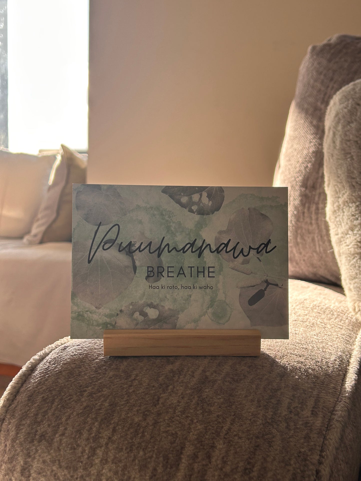 Hapuutanga | Birthing Affirmation cards