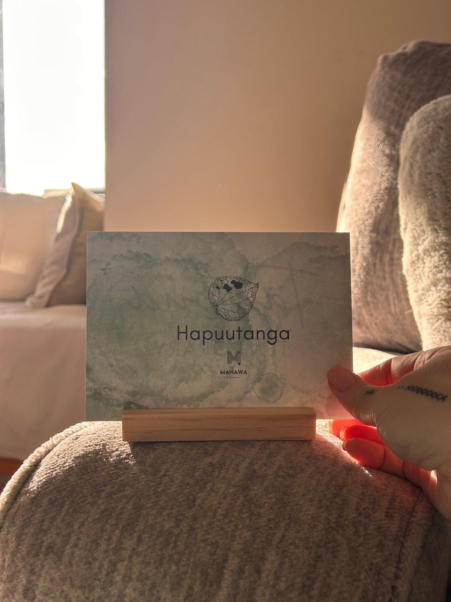 Hapuutanga | Birthing Affirmation cards