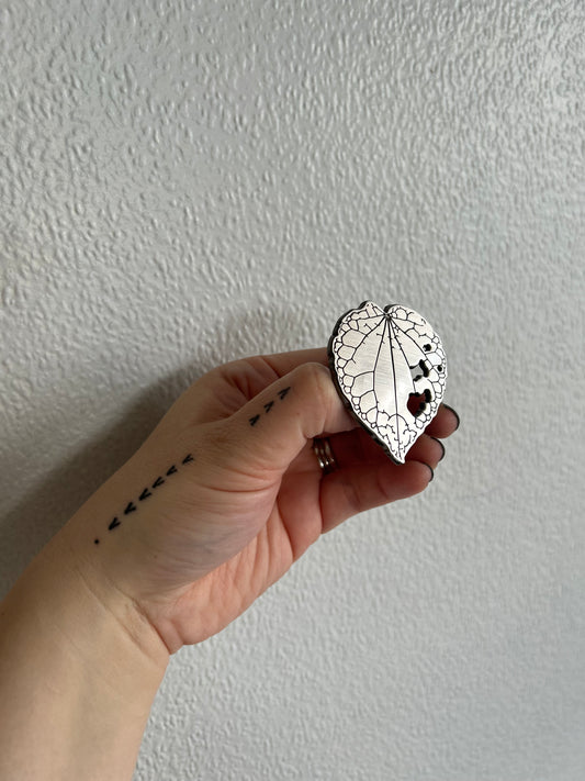 Brooch 2nds - Maakete Price ($50)